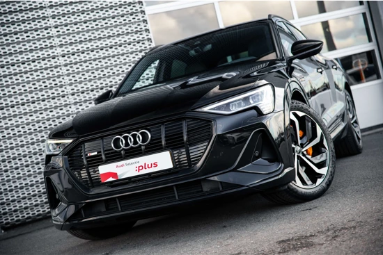 Audi e-tron Sportback 55 408pk quattro S Edition