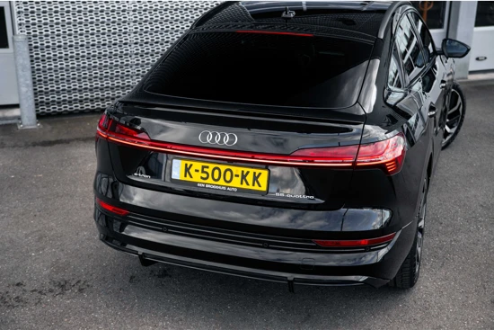 Audi e-tron Sportback 55 408pk quattro S Edition