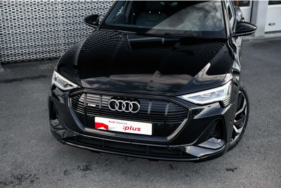 Audi e-tron Sportback 55 408pk quattro S Edition