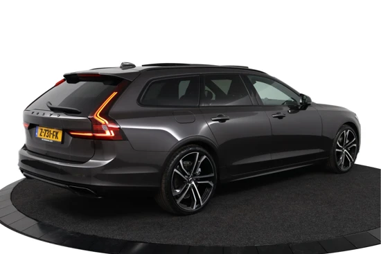 Volvo V90 T6 Recharge AWD Ultimate Dark |