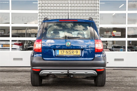 Škoda Yeti 1.2 TSI Active Plus Automaat | Airco | Cruise Control | Trekhaak