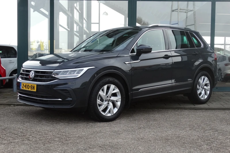 Volkswagen Tiguan 1.5 TSI 150pk DSG Life