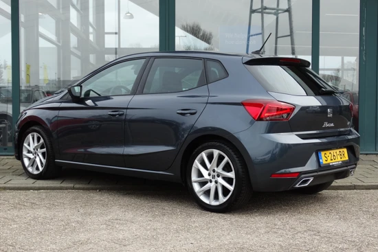 SEAT Ibiza FR 1.0 95 pk TSI