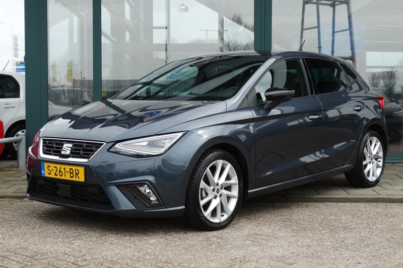 SEAT Ibiza 1.0 TSI 95PK FR | Carplay | Full Led | Cruise control |