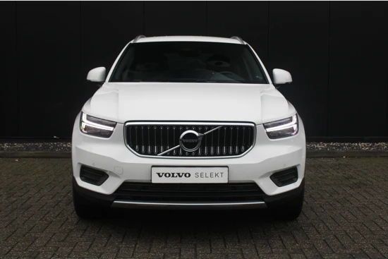 Volvo XC40 T4 Recharge Inscription | Adaptieve cruise | Camera | BLIS | Keyless | DAB | Winter-pack