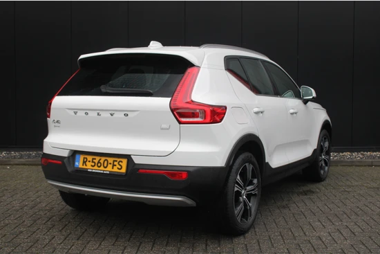 Volvo XC40 T4 Recharge Inscription | Adaptieve cruise | Camera | BLIS | Keyless | DAB | Winter-pack