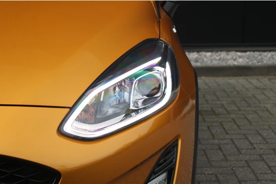 Ford Fiesta 1.0 Active | LED | B&O Audio incl. DAB | Winter-pack | Clima | Keyless entry