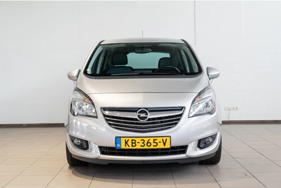 Opel Meriva 1.4 Turbo Cosmo Automaat | Navigatie | Stoel & Stuurverwarming | Climate Controle | Parkeersensoren |