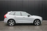 Volvo XC60 T8 Recharge Ultimate Dark | 2-fase laden | 21" | Luchtvering | B&W | 360 Camera | Trekhaak | Head-up | Leder dashboard