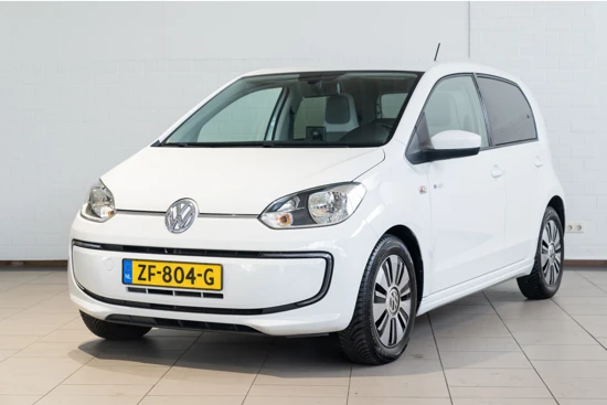 Volkswagen e-Up! | Navigatie | Parkeersensoren | Stoel verwarming | Cruise Controle |