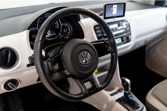 Volkswagen e-Up! | Navigatie | Parkeersensoren | Stoel verwarming | Cruise Controle |