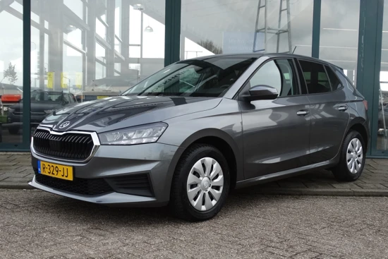 Škoda Fabia Ambition 1.0 95 pk TSI