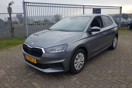 Škoda Fabia Ambition 1.0 95 pk TSI