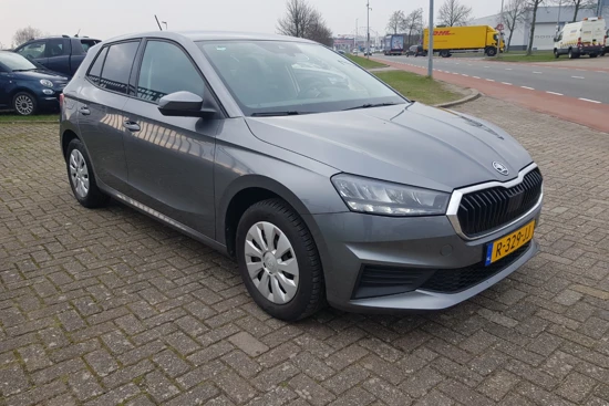 Škoda Fabia Ambition 1.0 95 pk TSI