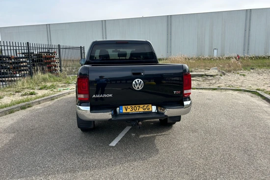 Volkswagen Amarok HIGHLINE- AUTOMAAT - 180 PK - 5 ZITS