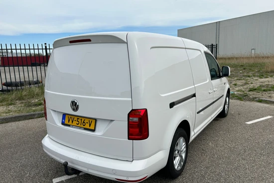 Volkswagen Caddy 2.0 TDI L2H1 BMT Maxi Highline