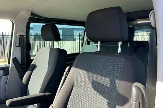 Volkswagen Transporter 204 PK - AUTOMAAT - DUBBELE CABINE - HIGHLINE