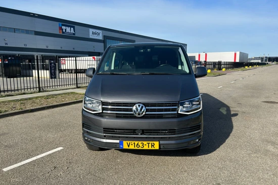 Volkswagen Transporter 204 PK - AUTOMAAT - DUBBELE CABINE - HIGHLINE