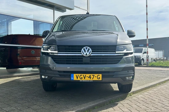 Volkswagen Transporter 6.1 150 PK - DSG AUTOMAAT - LED KOPLAMPEN - HIGHLINE