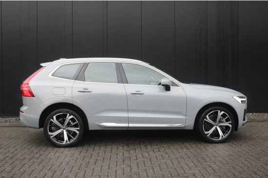 Volvo XC60 T8 Recharge Ultimate Bright | 2-fase laden | 21‘‘ | Luchtvering | B&W | 360 Camera | Gelaagd glas | Trekhaak | Panoramadak | Hea