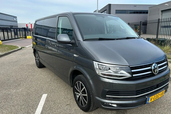 Volkswagen Transporter 150 PK - DSG AUTOMAAT - LED KOPLAMPEN - HIGHLINE DASHBOARD