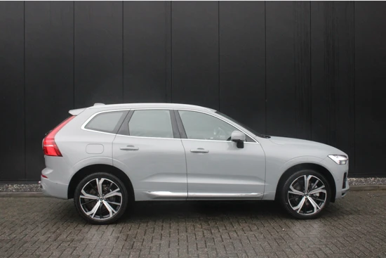 Volvo XC60 T8 Recharge Ultimate Bright| 2-fase laden | 21‘‘ | Luchtvering | B&W | Trekhaak | Gelaagd glas | Panoramadak | Head-up