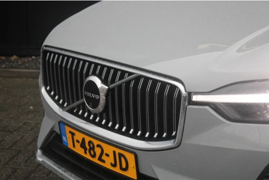 Volvo XC60 T8 Recharge Ultimate Bright| 2-fase laden | 21‘‘ | Luchtvering | B&W | Trekhaak | Gelaagd glas | Panoramadak | Head-up