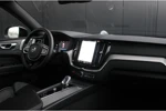 Volvo XC60 T8 Recharge Ultimate Dark | 2-fase laden | 21" | Luchtvering | B&W | 360 Camera | Gelaagd glas | Trekhaak | Panoramadak | Head-u