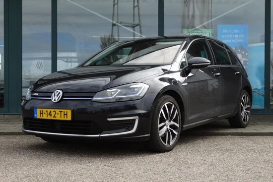 Volkswagen e-Golf E-DITION