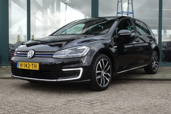 Volkswagen e-Golf E-DITION