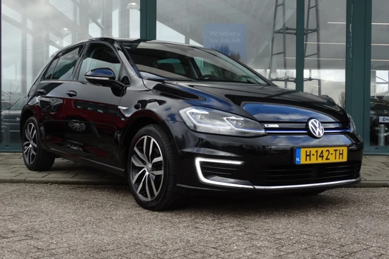 Volkswagen e-Golf E-DITION