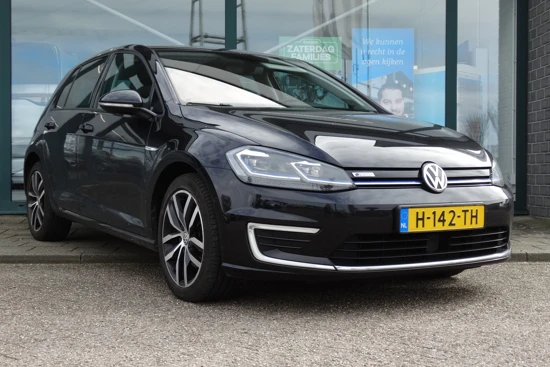 Volkswagen e-Golf E-DITION