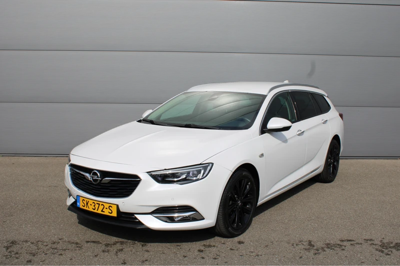 Opel Insignia Sports Tourer 1.5 Turbo 165 PK Innovation Automaat | Winterpakket | LED koplampen | Navigatie | Elek