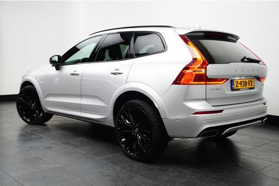 Volvo XC60 T8 390PK Twin Engine AWD R-Design | Full Opt! | Luchtv | B&W Audio | HUD | Trekhaak | 360º view