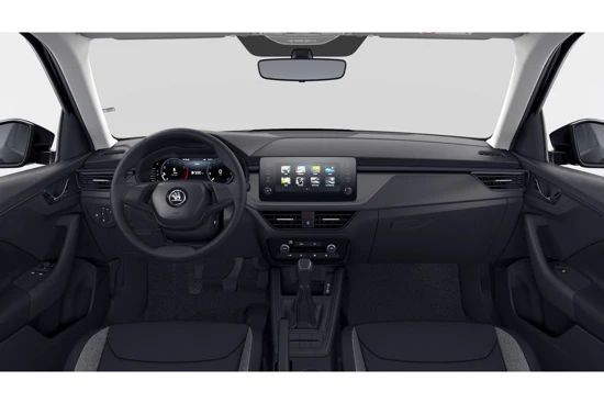 Škoda Kamiq 1.0 TSI Greentech 115 6MT Selection