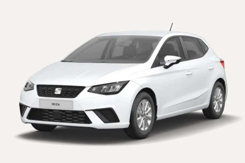 SEAT Ibiza 1.0 EcoTSI 95 5MT Style