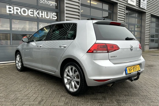 Volkswagen Golf 1.2 TSI 110 pk Highline 7-DSG | Trekhaak | Achteruitrijcamera | Navigatie | Apple Carplay/Android|