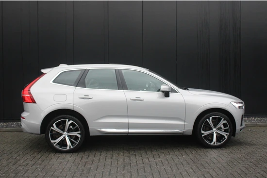 Volvo XC60 T8 Recharge Ultimate Bright | 2-fase laden | 21" | Luchtvering | B&W | 360 Camera | Gelaagd glas | Trekhaak | Panoramadak | Head