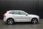 Volvo XC60 T8 Recharge Ultimate Bright | 21" | Luchtvering | B&W | 360 Camera | Gelaagd glas | Trekhaak | Panoramadak | Head-up | Sportstoe