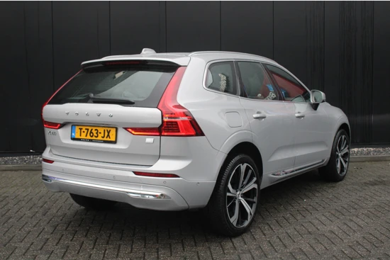 Volvo XC60 T8 Recharge Ultimate Bright | 2-fase laden | 21" | Luchtvering | B&W | 360 Camera | Gelaagd glas | Trekhaak | Panoramadak | Head