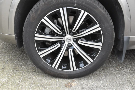 Volvo XC90 T8 Recharge AWD Inscription #Luchtvering #PebbleGrey #HelemooieXC90!