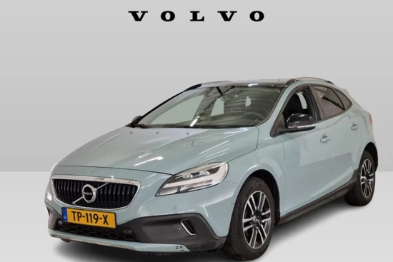 Volvo V40 Cross Country T3 Polar+ Luxury #AmazonBlue!! #Panorama #Keyless #Harman/Kardon #Uniek!!