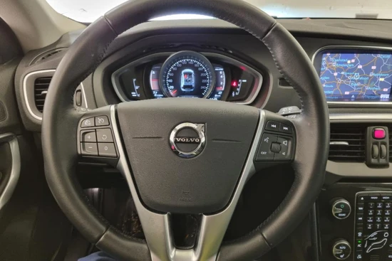 Volvo V40 Cross Country T3 Polar+ Luxury #AmazonBlue!! #Panorama #Keyless #Harman/Kardon #Uniek!!