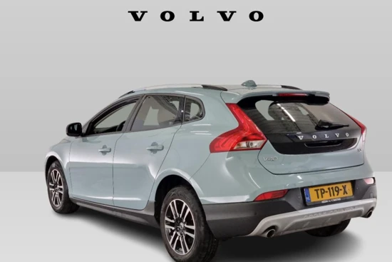 Volvo V40 Cross Country T3 Polar+ Luxury #AmazonBlue!! #Panorama #Keyless #Harman/Kardon #Uniek!!