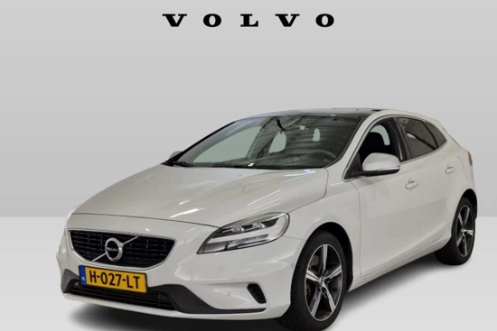 Volvo V40 T3 R-Design 2020! #Panodak #FullLED #Standkachel #HarmanKardon