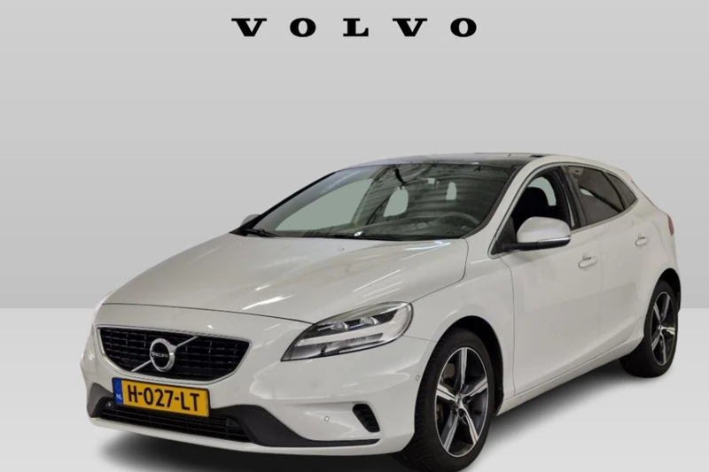 Volvo V40 T3 R-Design 2020! #Panodak #FullLED #Standkachel #HarmanKardon