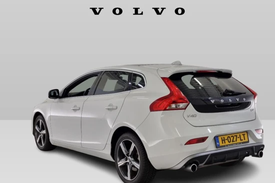 Volvo V40 T3 R-Design 2020! #Panodak #FullLED #Standkachel #HarmanKardon