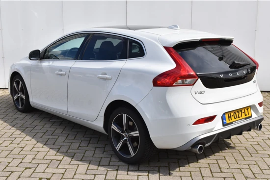 Volvo V40 T3 R-Design 2020! #Panodak #FullLED #Standkachel #HarmanKardon