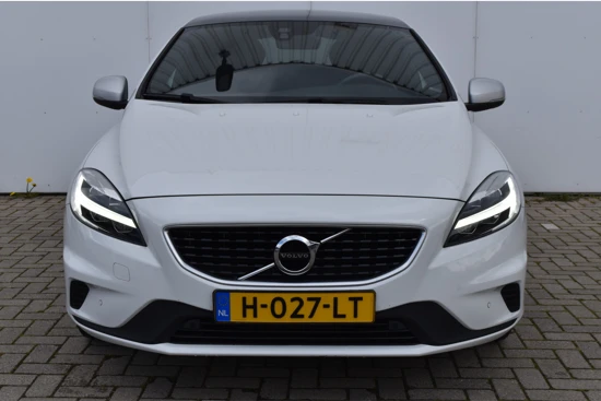 Volvo V40 T3 R-Design 2020! #Panodak #FullLED #Standkachel #HarmanKardon