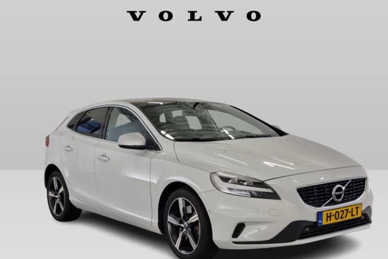 Volvo V40 T3 R-Design 2020! #Panodak #FullLED #Standkachel #HarmanKardon